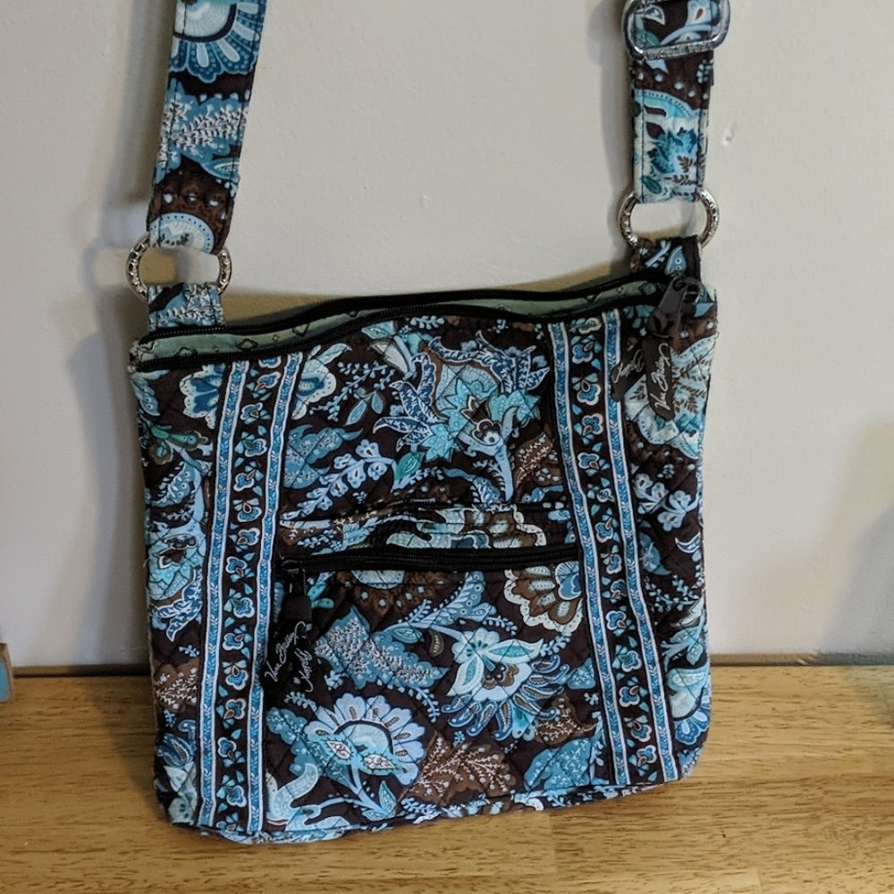 Vera Bradley crossbody